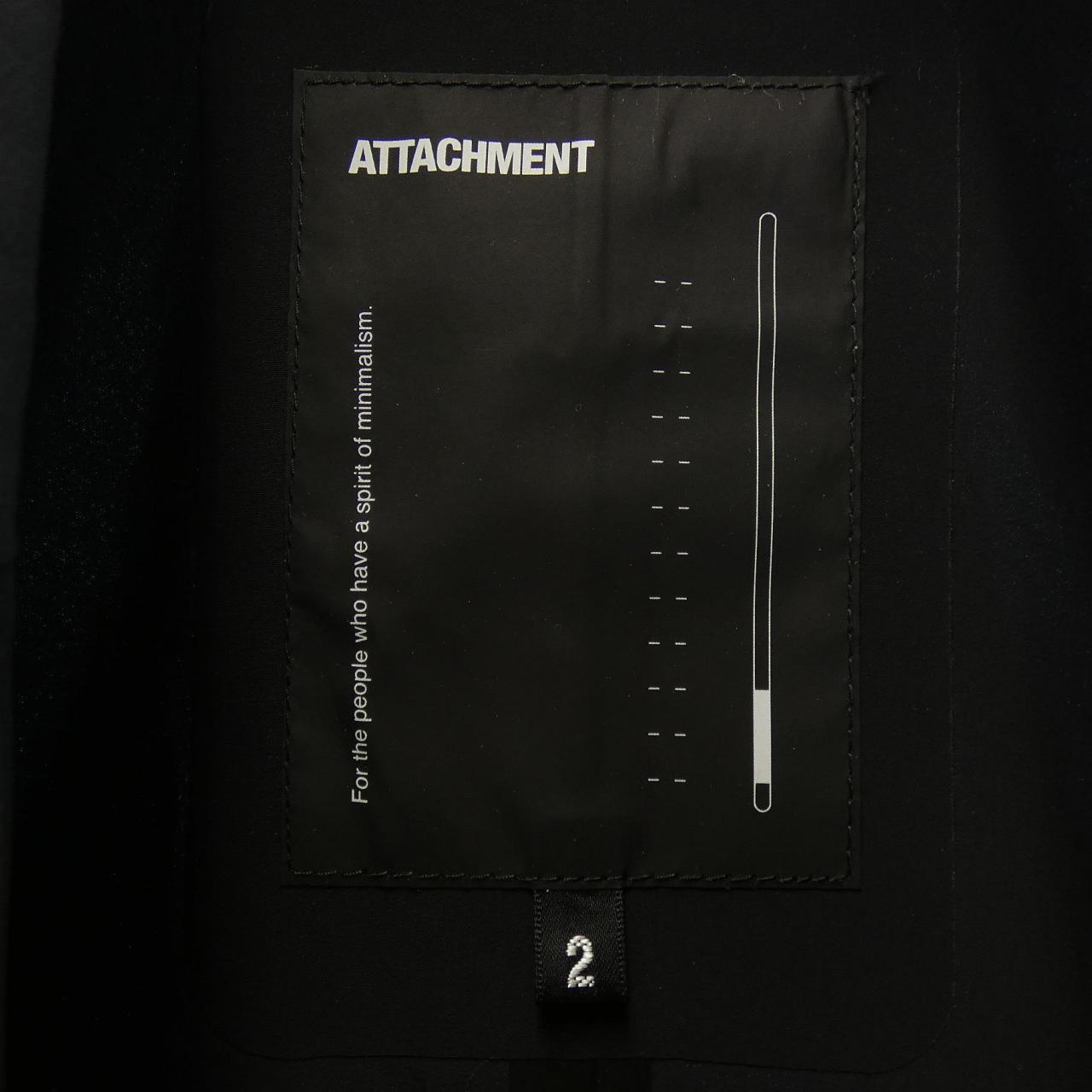 アタッチメント ATTACHMENT ジャケット