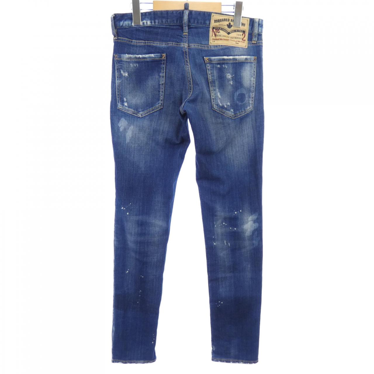 ディースクエアード DSQUARED2 ジーンズ