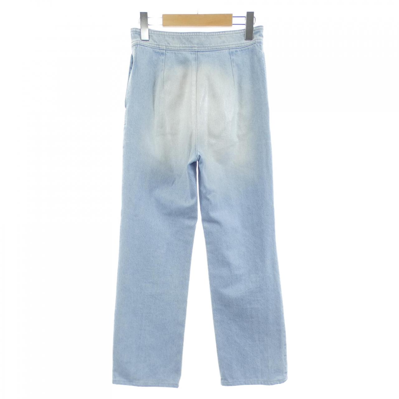 シャネル CHANEL LOOK22 P76228V68736 ジーンズ