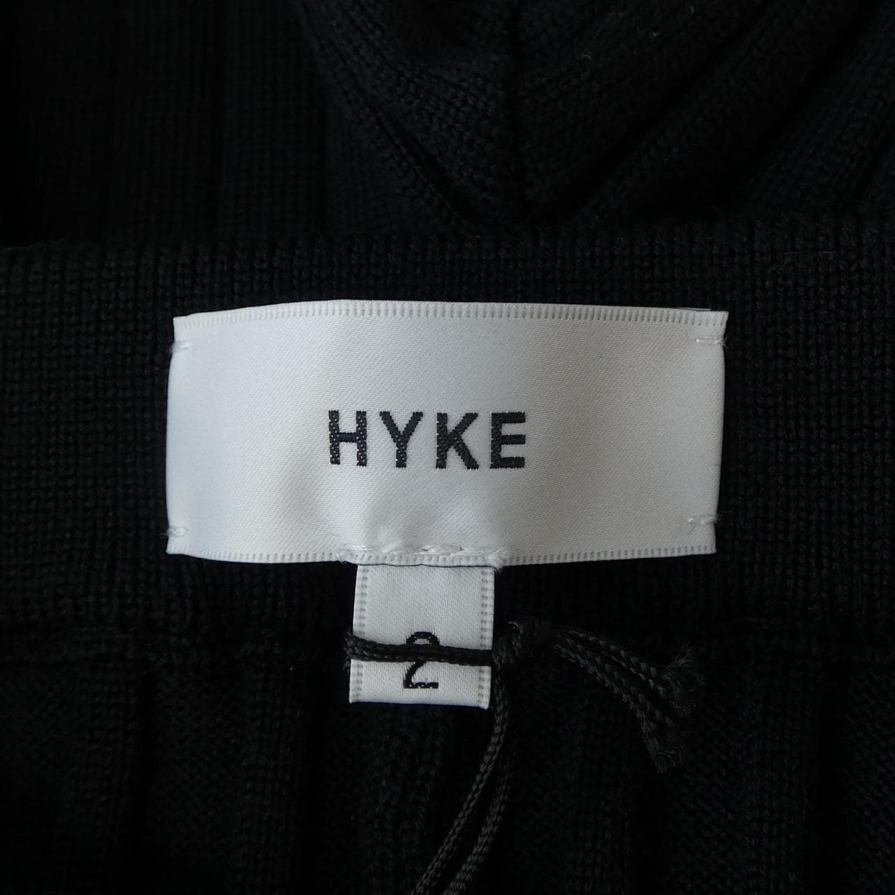 ハイク HYKE パンツ