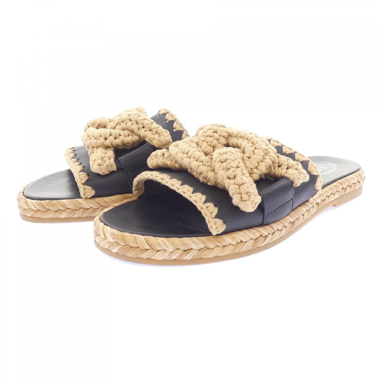 トッズ TOD'S サンダル