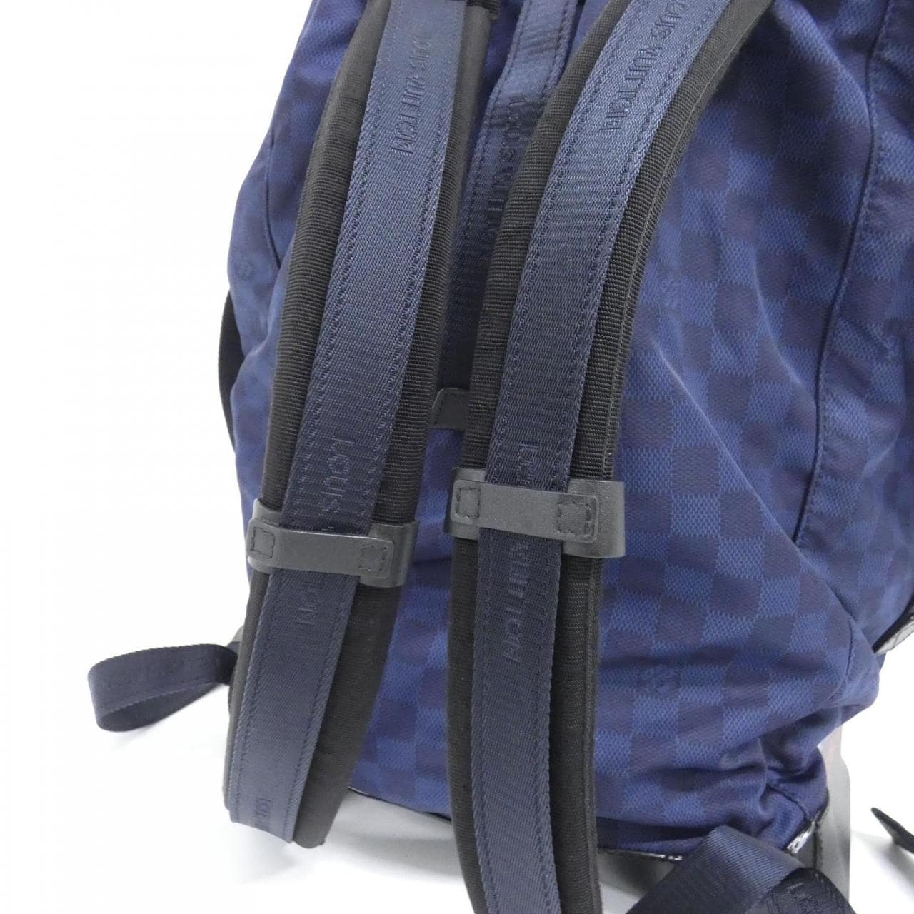 ルイヴィトン ダミエ チャレンジ シロッコ N41194 リュックサック
