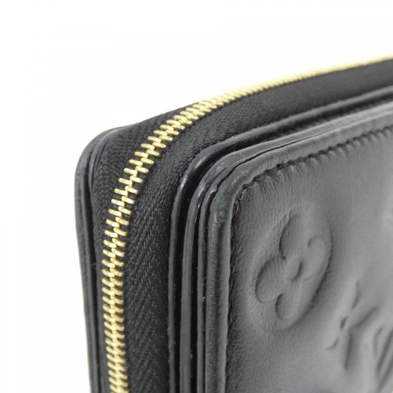 LOUIS VUITTON Cousin Portefeuille Roux M81599 钱包