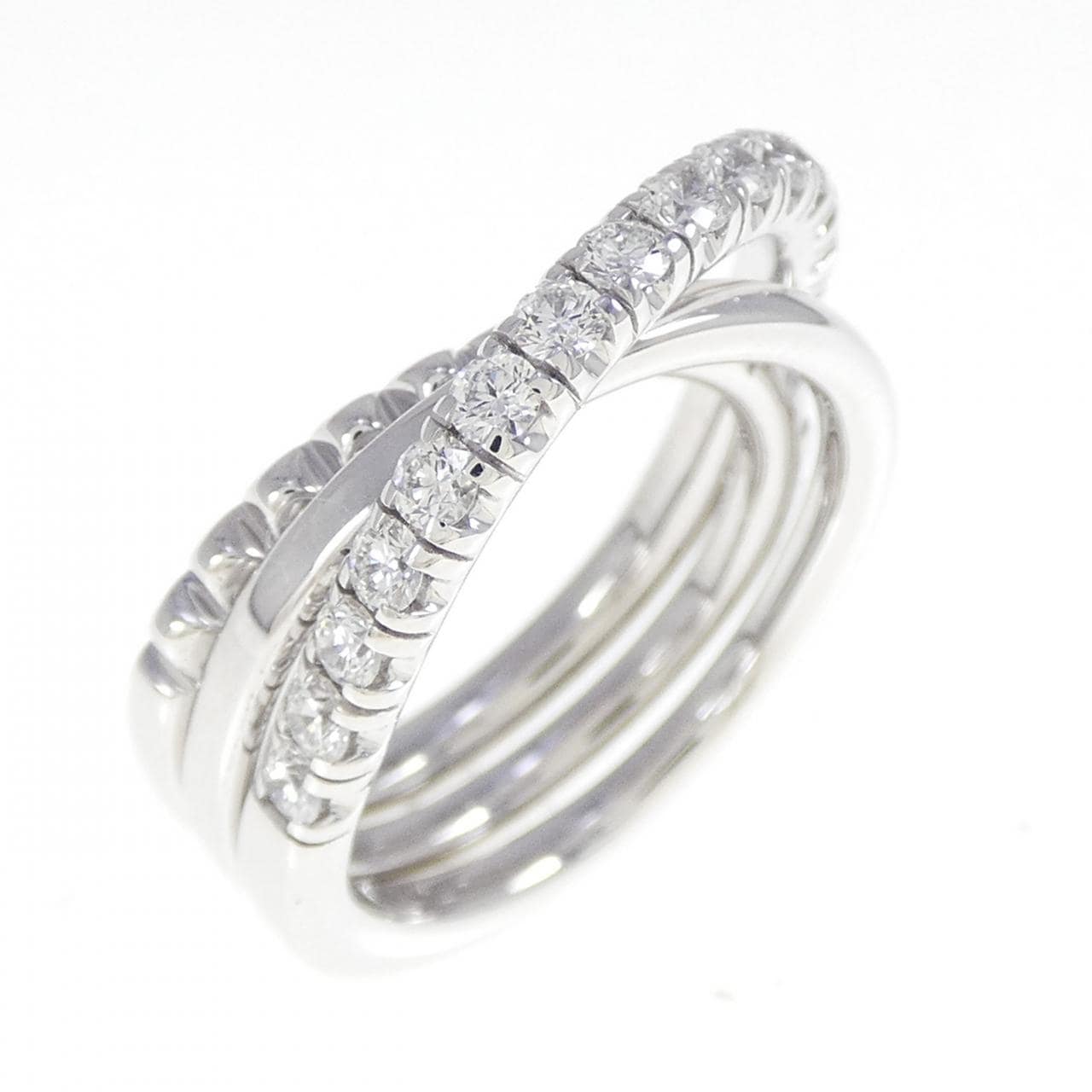 Cartier Etancel 戒指