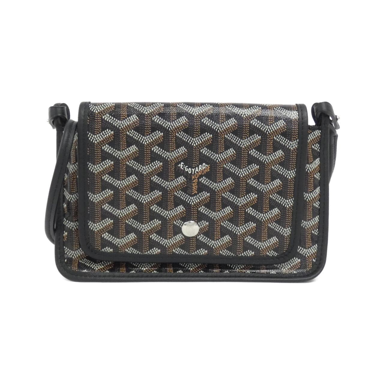 [未使用品] GOYARD Plumé 单肩包