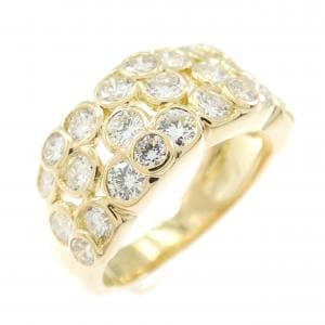 【ヴィンテージ】ヴァンクリーフ&アーペル リング 1.53CT