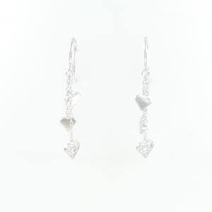 Diamond earrings/earrings