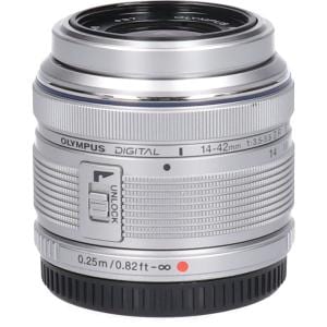 Ｍ．ＺＤ１４－４２ｍｍ　Ｆ３．５－５．６ＩＩ　Ｒ