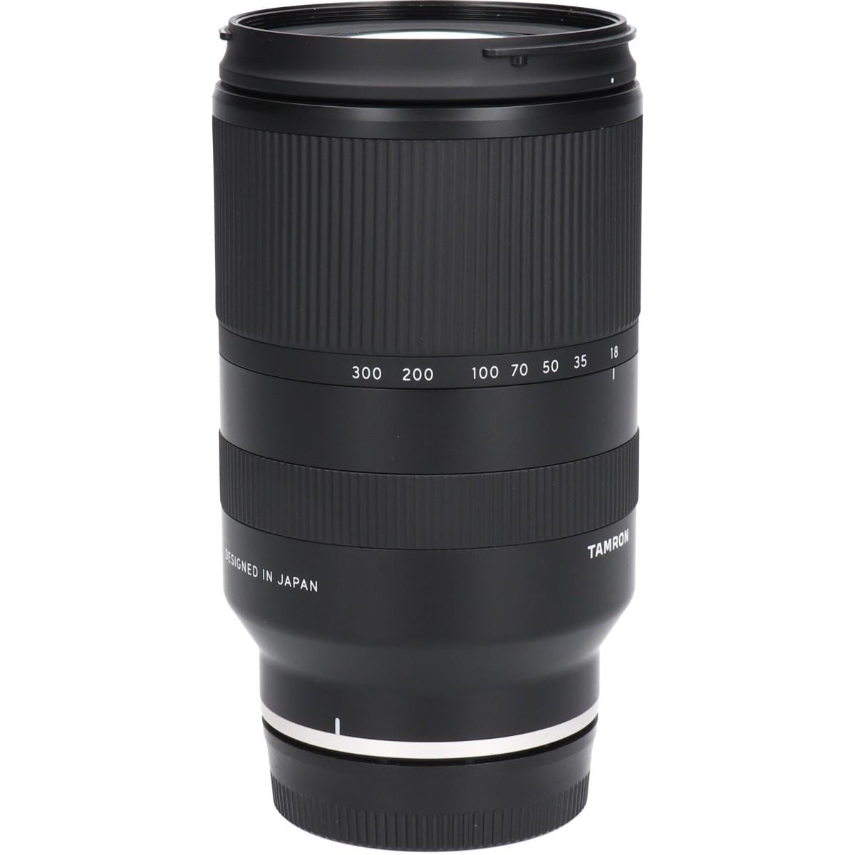 Ｅ１８－３００ｍｍ　Ｆ３．５－６．３ＶＣ　ＶＸＤ
