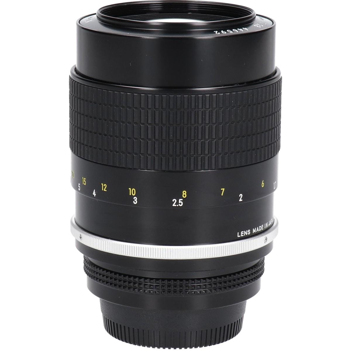 非ＡＩ　ＮＥＷ　ＮＩＫＫＯＲ　１３５ｍｍ　Ｆ２．８