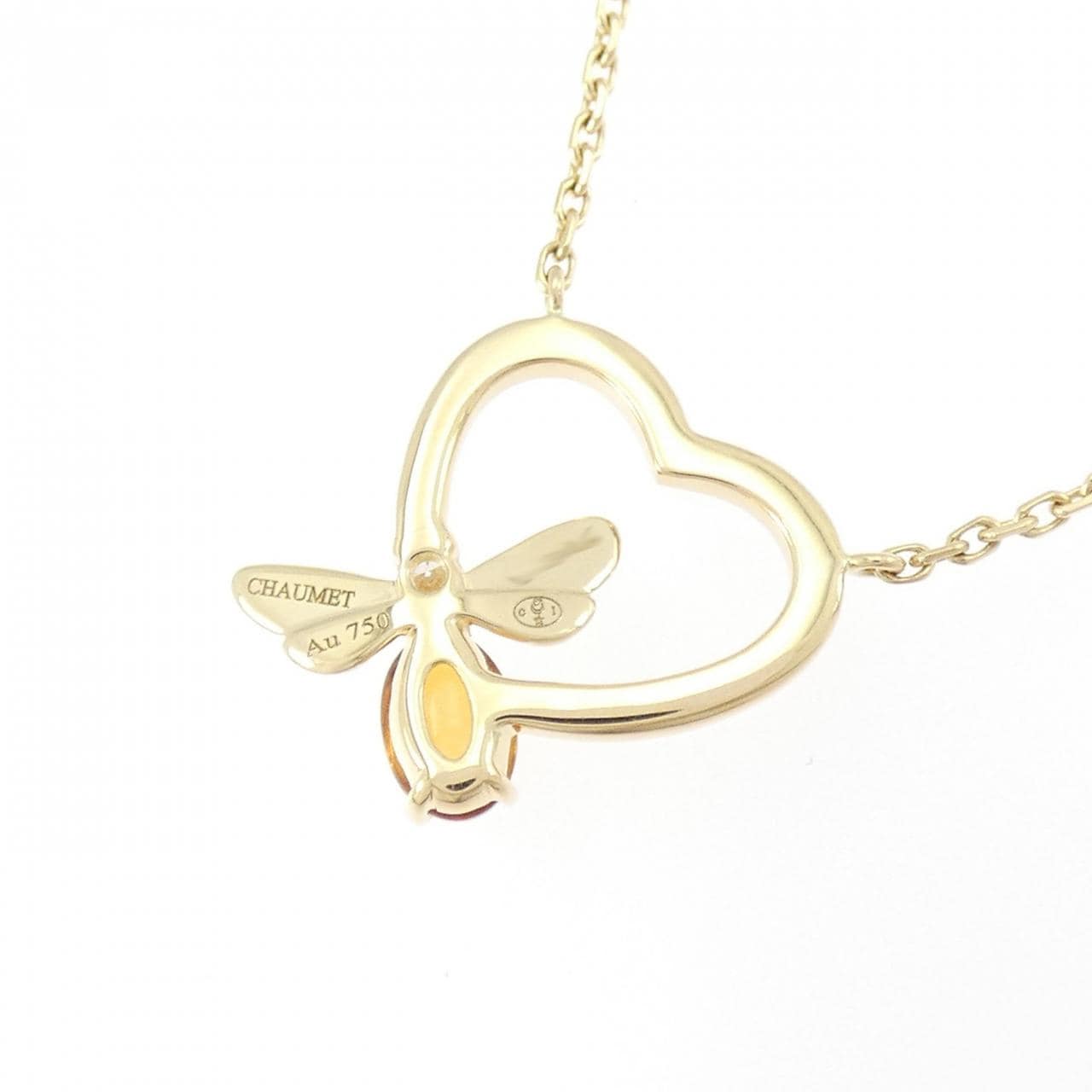 ショーメ アトラップ モワ ネックレス