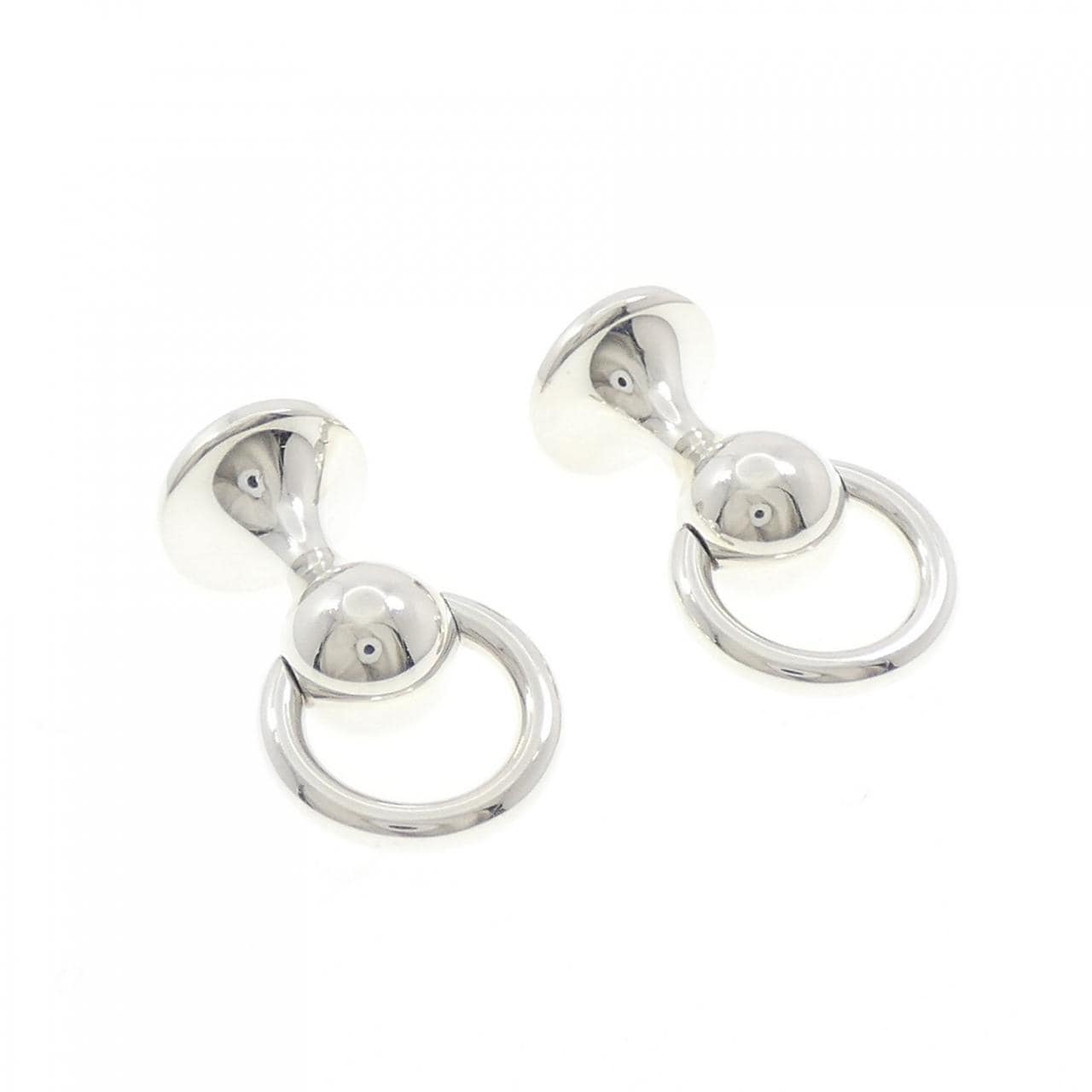 エルメス 925 カフス