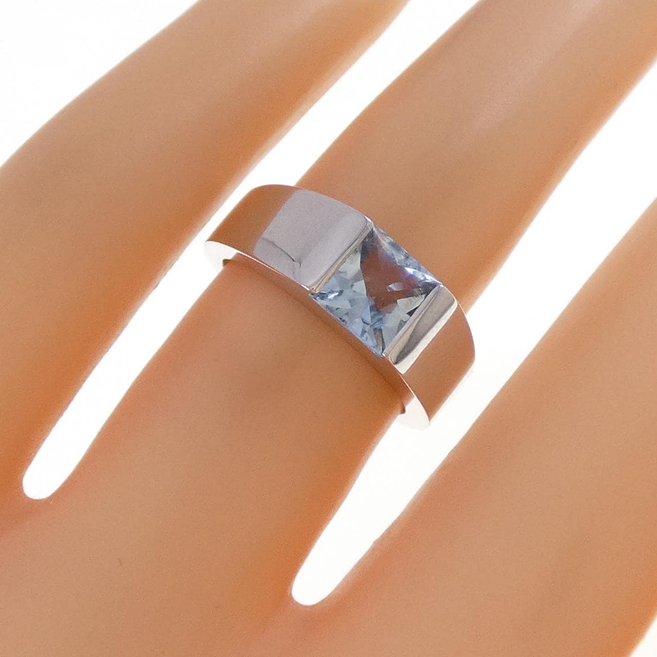 カルティエ タンク リング