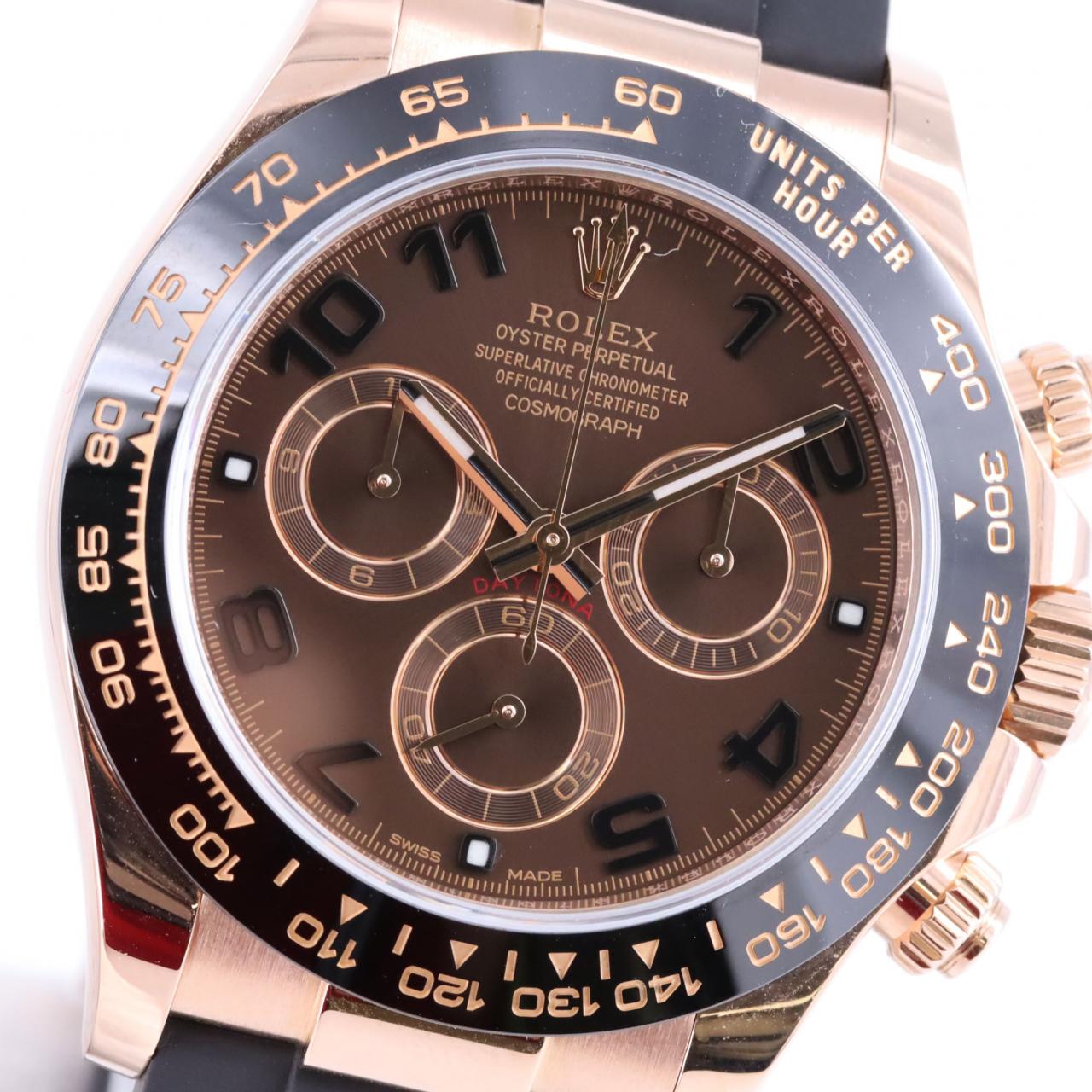 ROLEX Daytona 116515LN PG/RG自动上弦随机号码