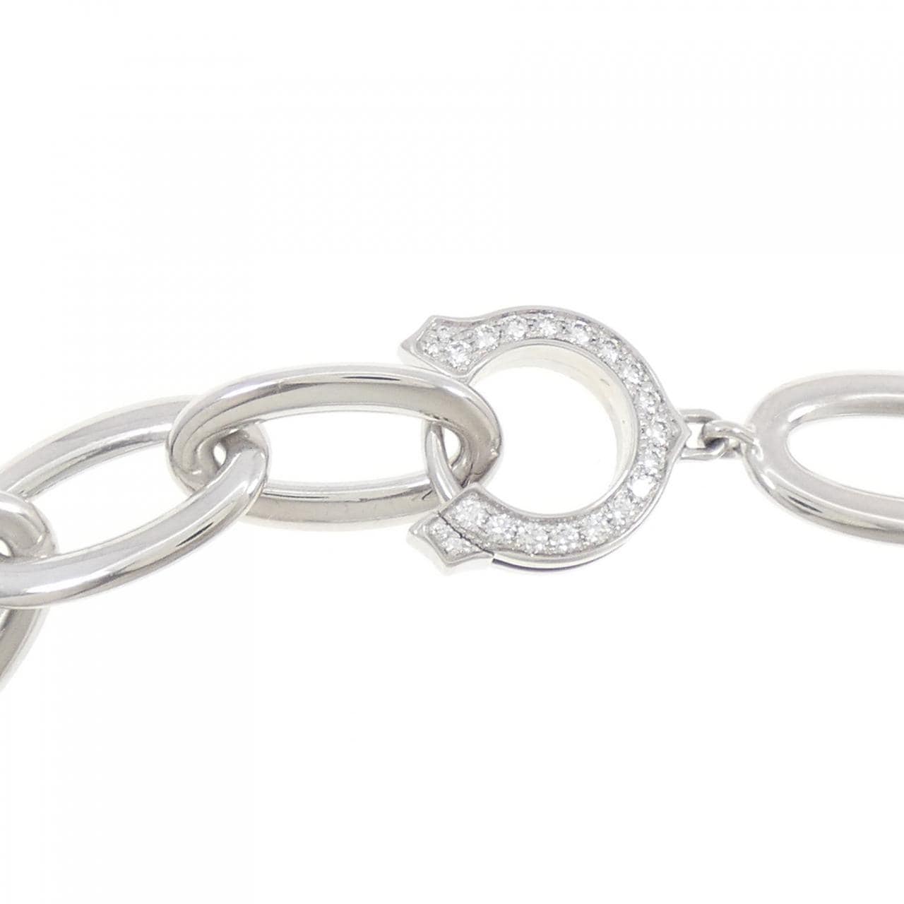 Cartier C Motif手鐲