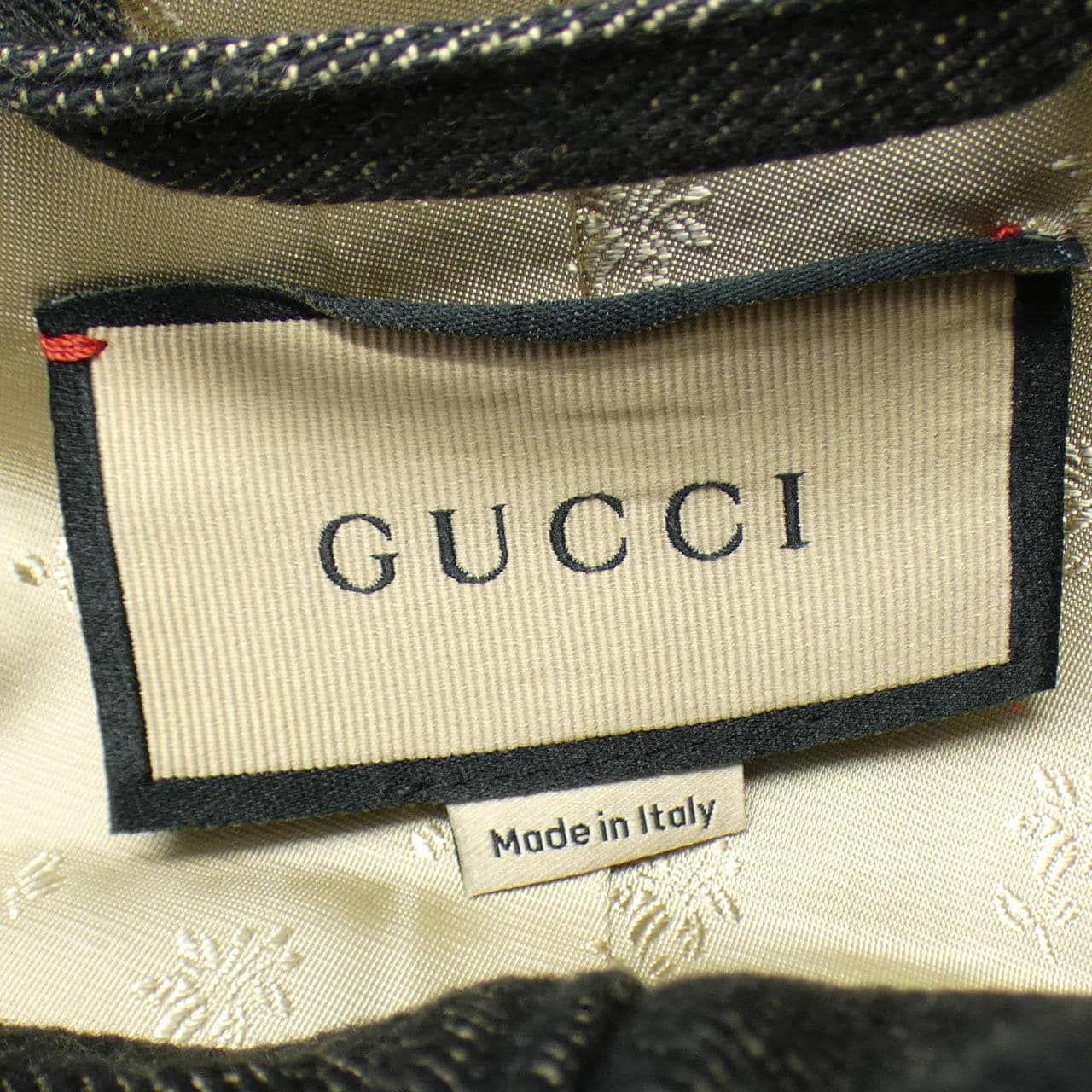 グッチ GUCCI デニムジャケット