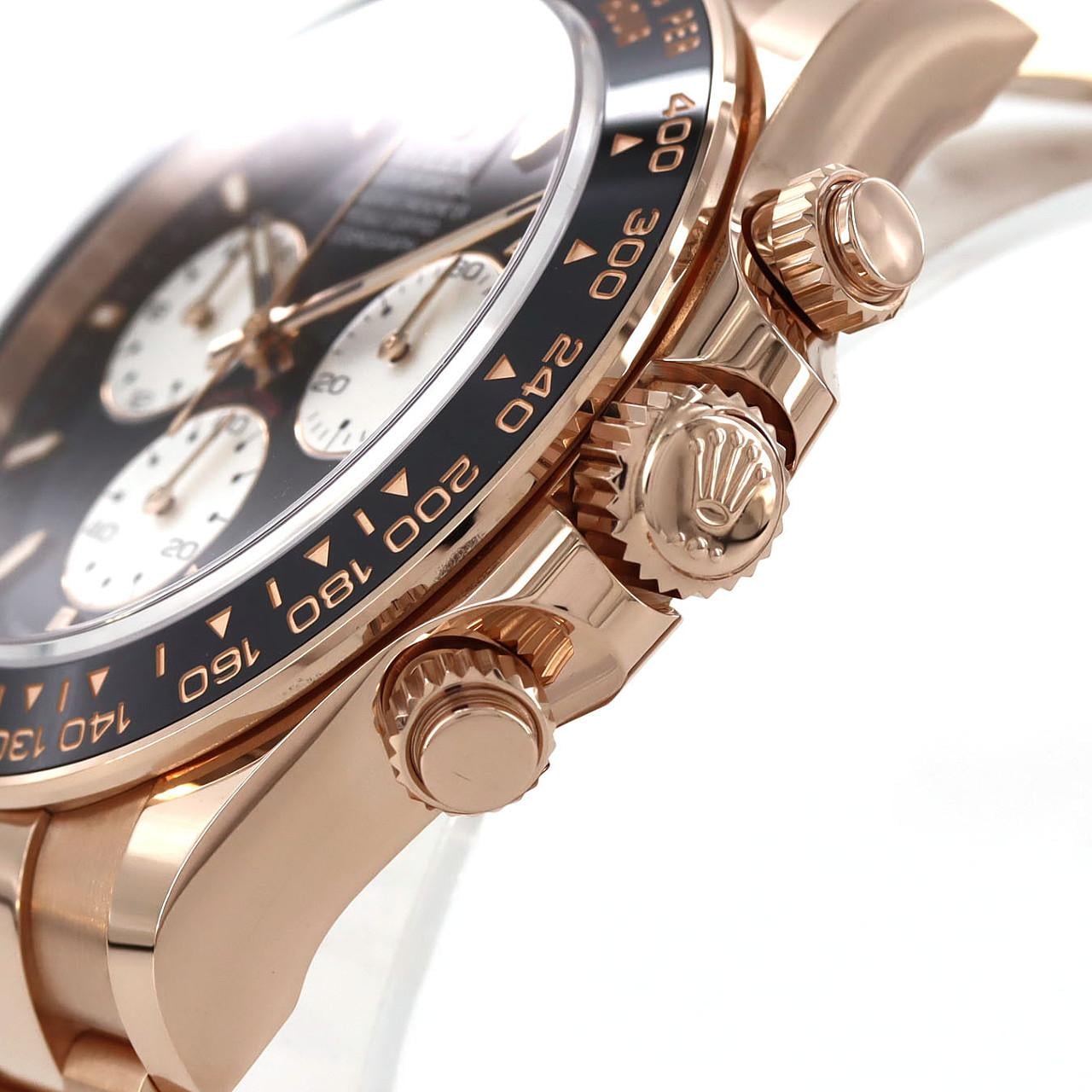 ロレックス デイトナ ル･マン 126525LN PG･RG 自動巻 ランダム番