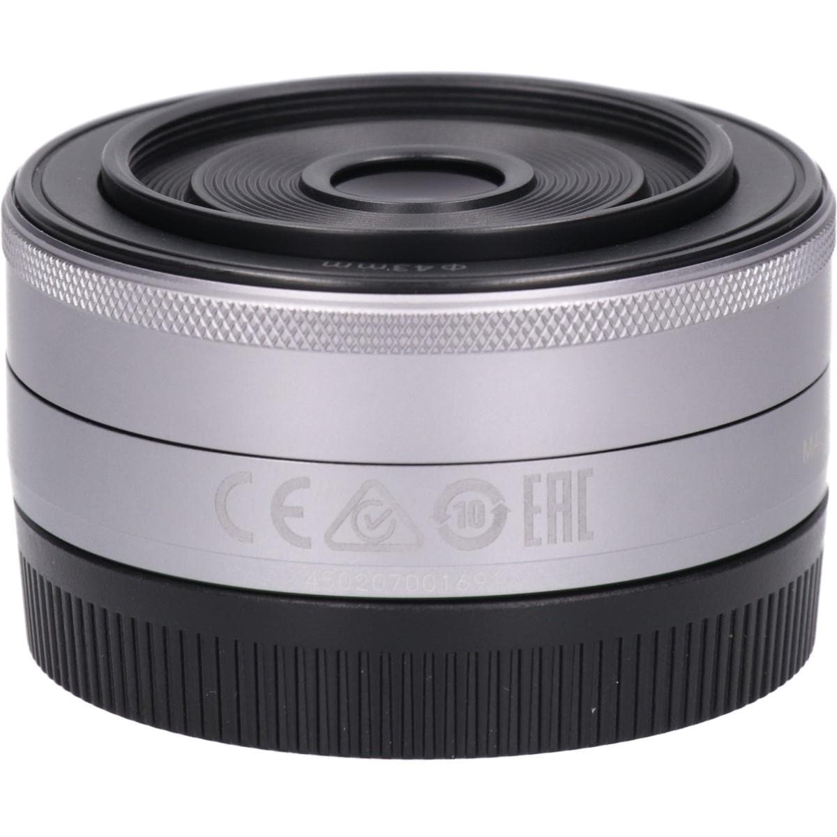 EF-M22mm F2STM