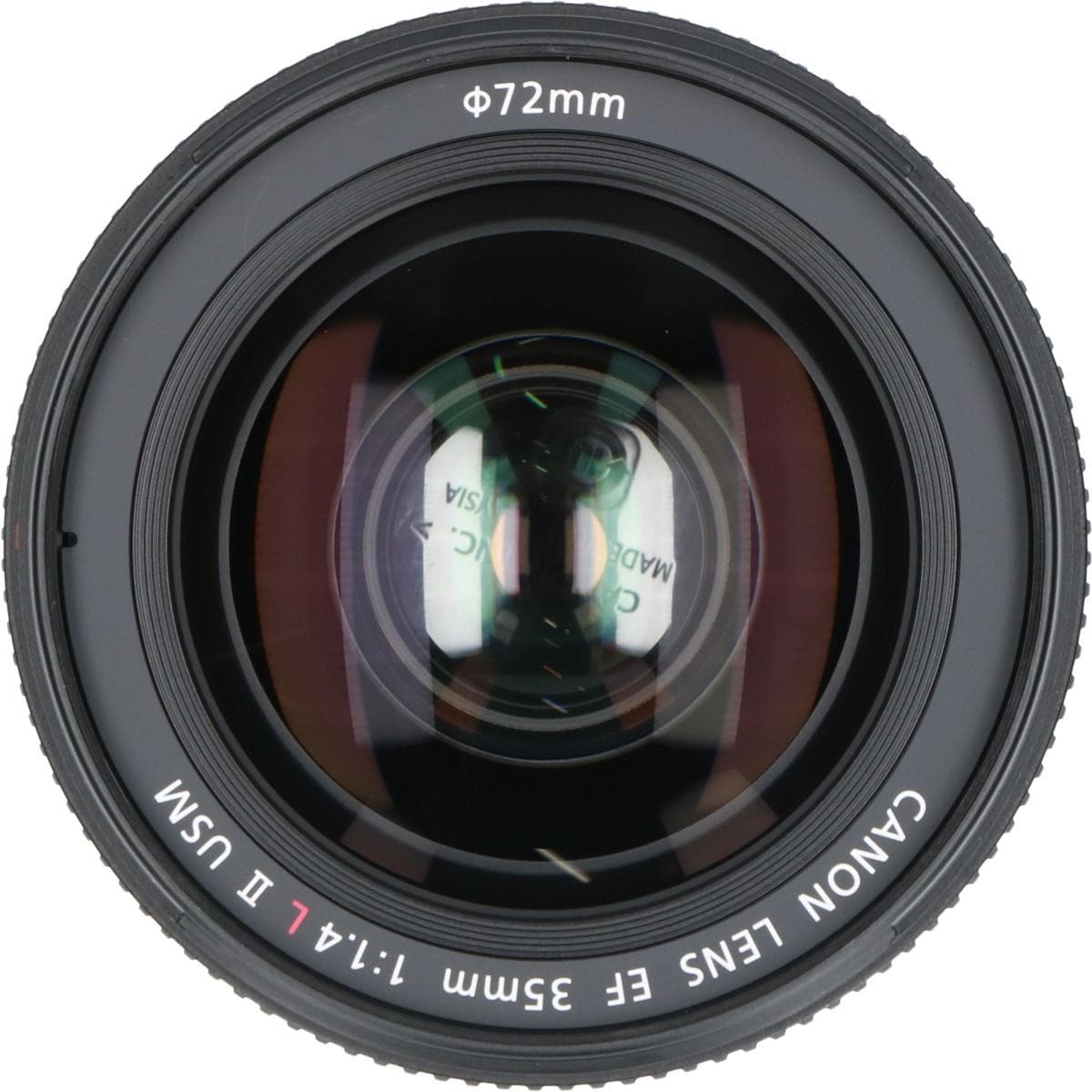 ＣＡＮＯＮ　ＥＦ３５ｍｍ　Ｆ１．４ＬＩＩ　ＵＳＭ
