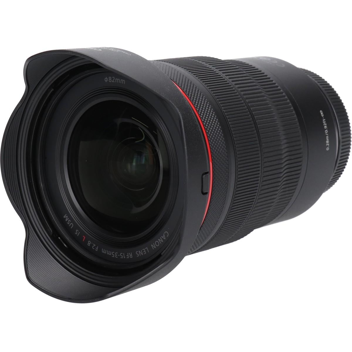 ＲＦ１５－３５ｍｍ　Ｆ２．８Ｌ　ＩＳ　ＵＳＭ