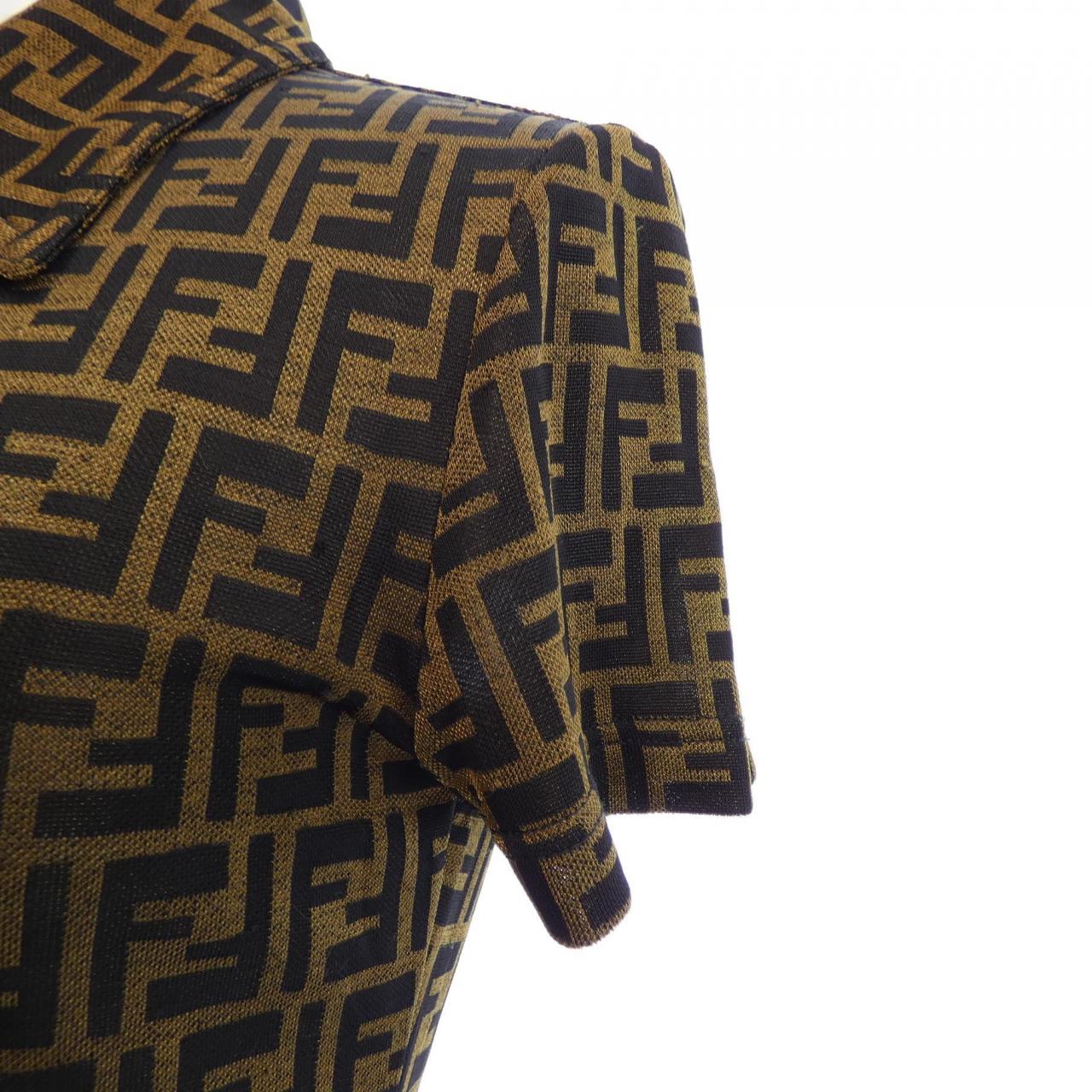 【ヴィンテージ】フェンディ FENDI ワンピース
