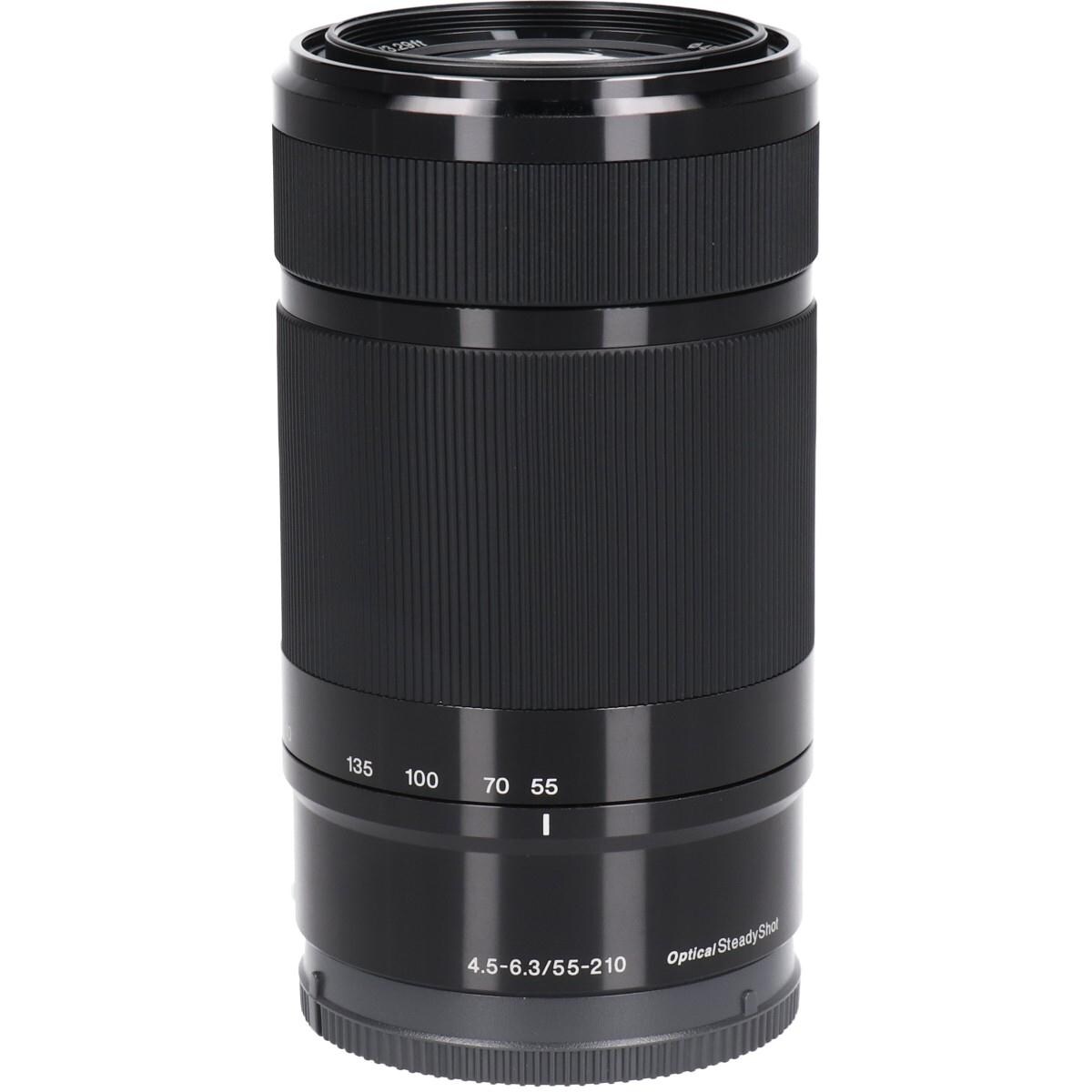 Ｅ５５－２１０ｍｍ　Ｆ４．５－６．３ＯＳＳ（ＳＥＬ５５２１０）