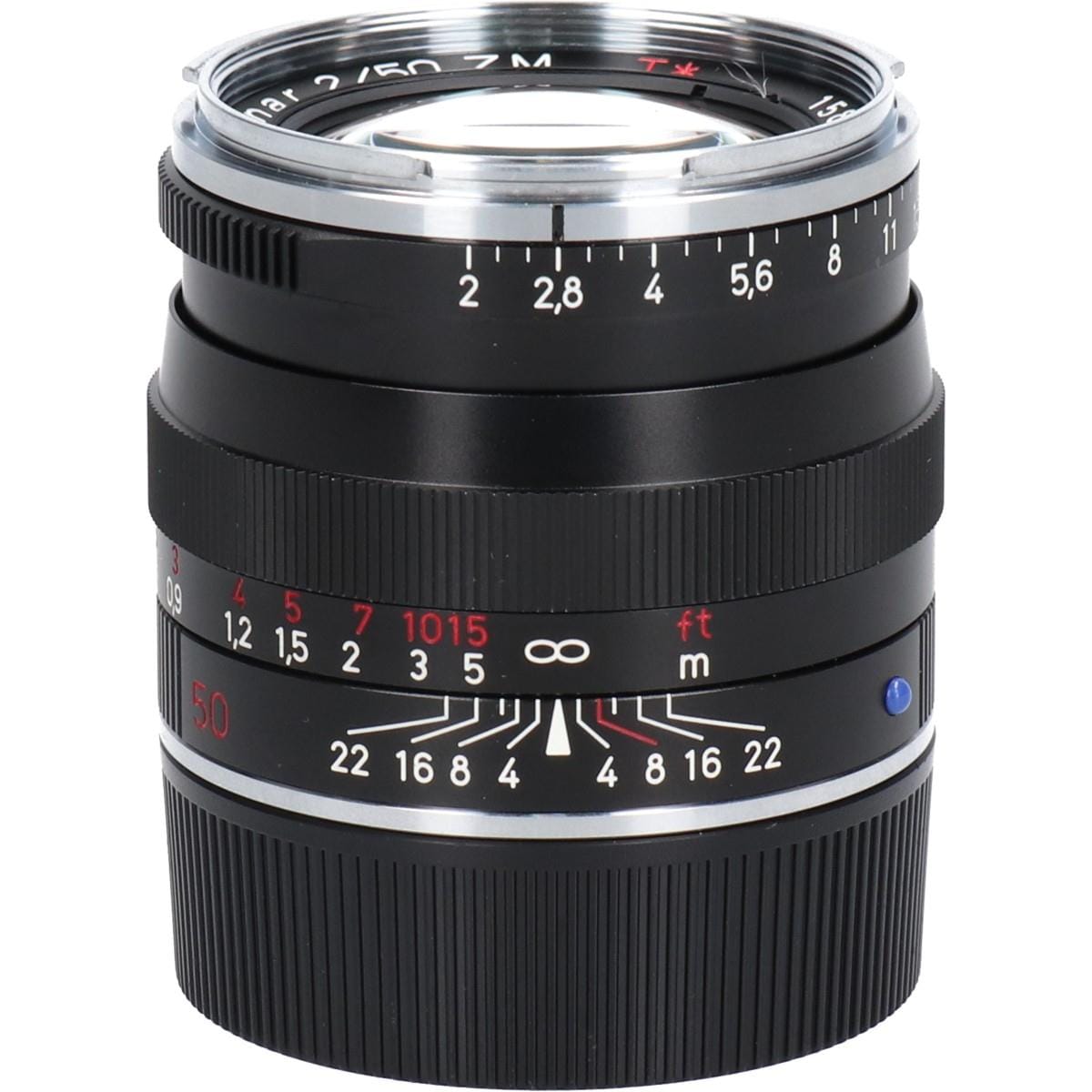 ＰＬＡＮＡＲ　Ｔ＊５０ｍｍ　Ｆ２ＺＭ