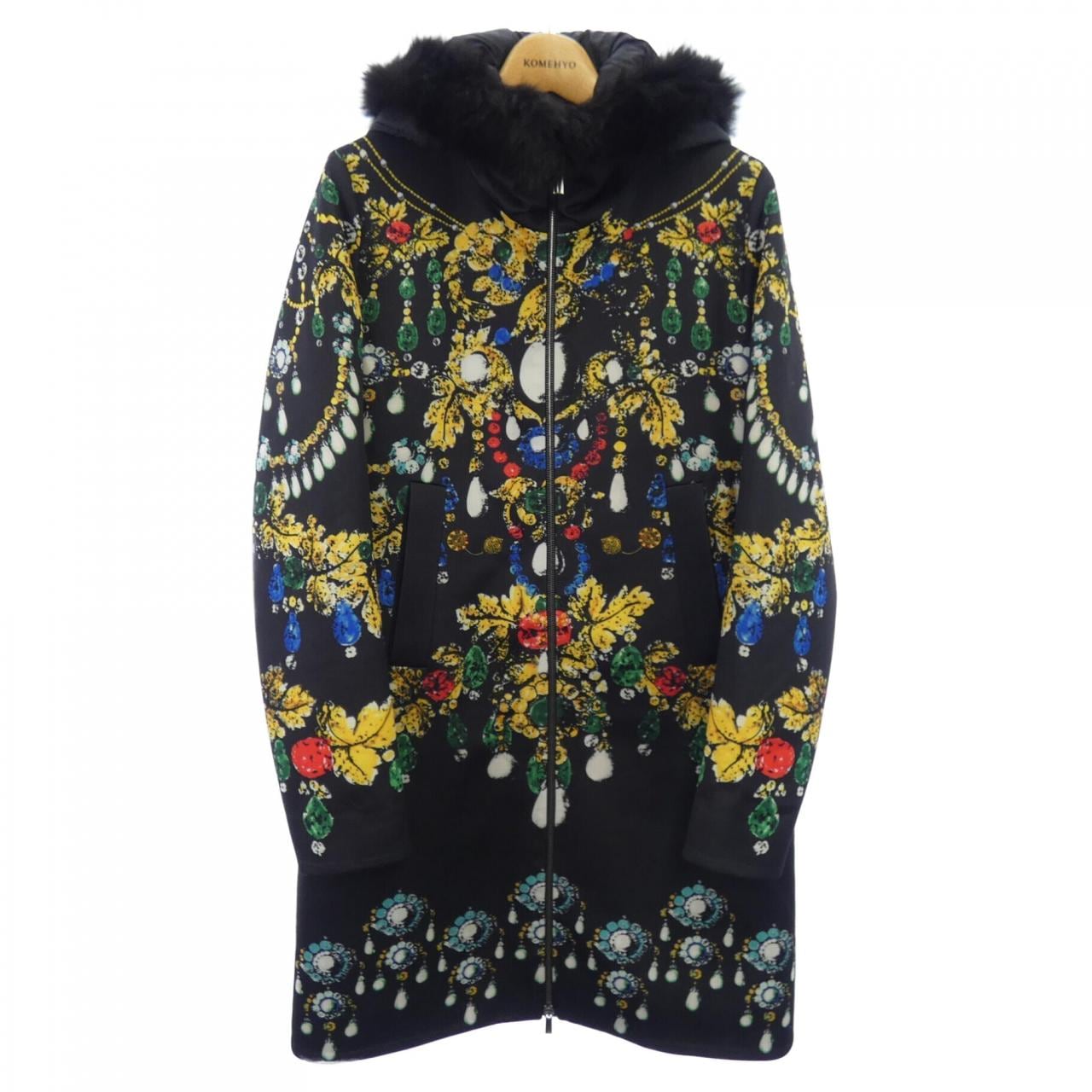 Blumarine coat