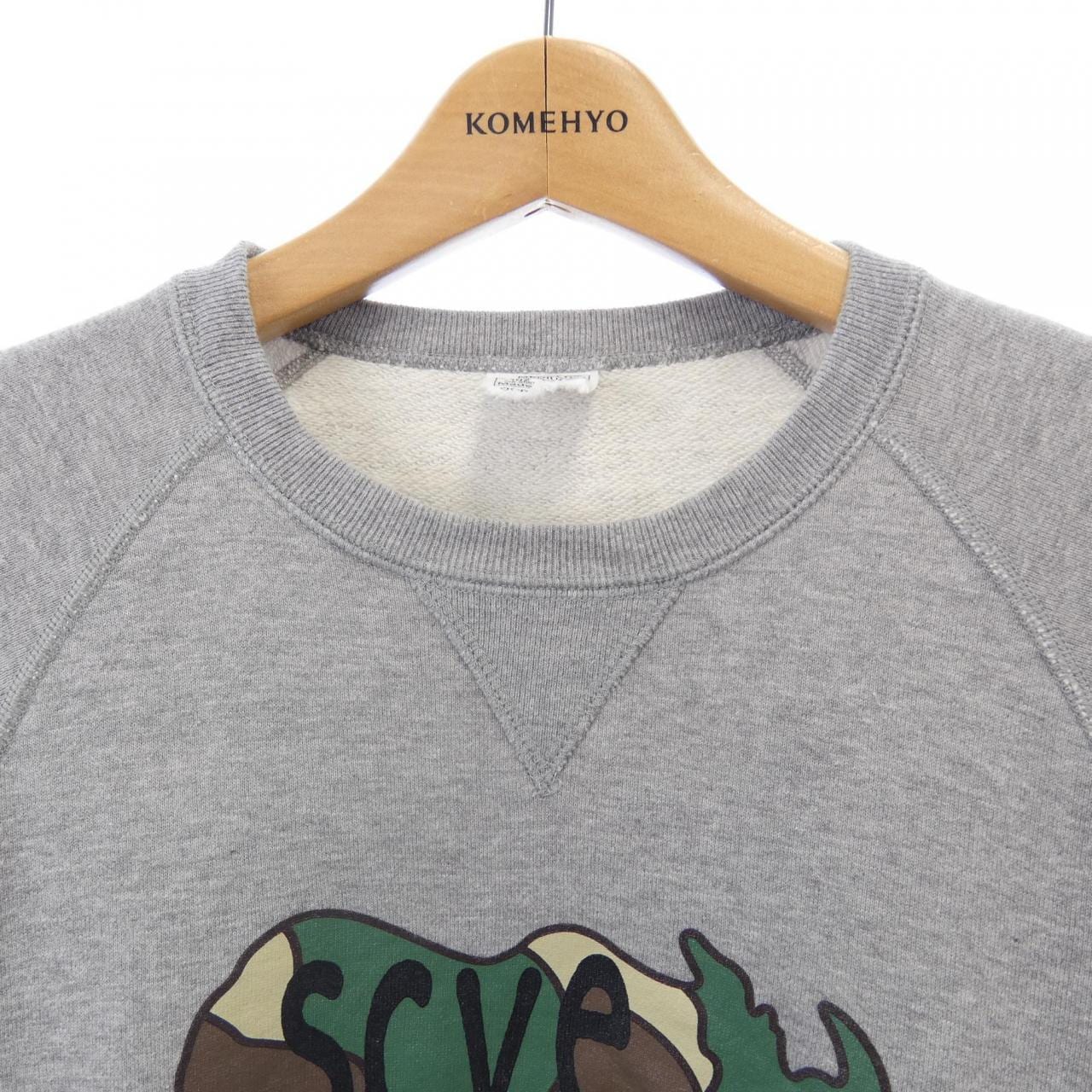 ループウィラー LOOPWHEELER Tシャツ