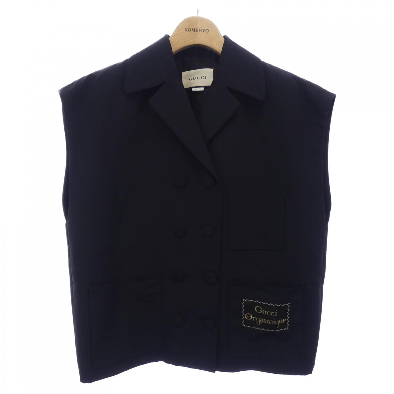 グッチ GUCCI 611943 ZADUU ベスト