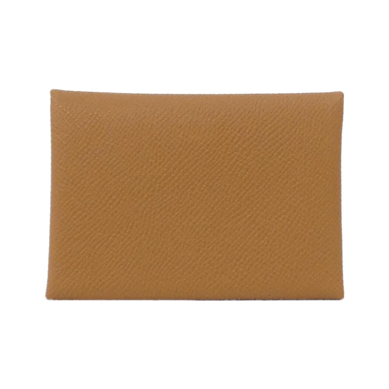 エルメス カルヴィ デュオ 083035CK コインケース