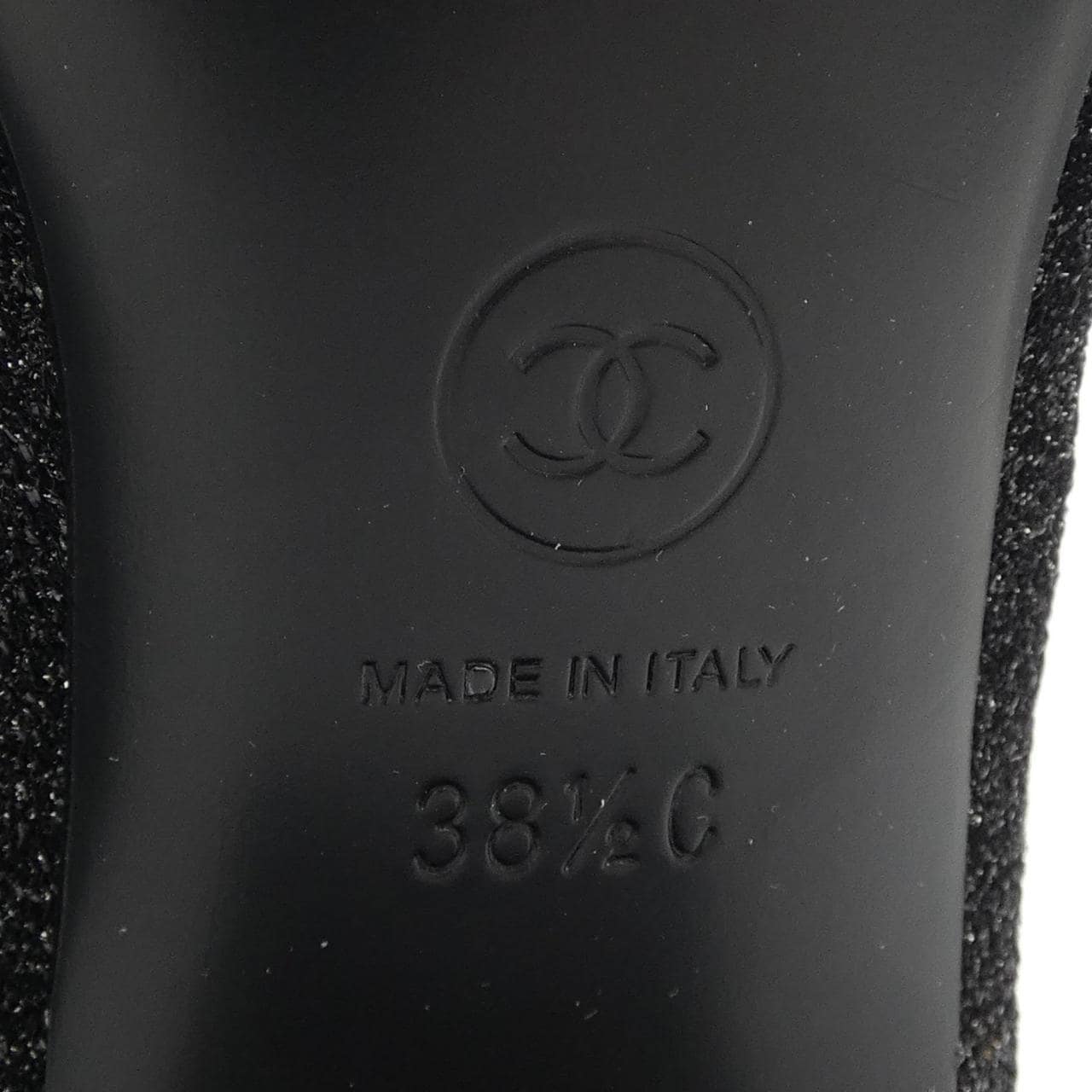 シャネル CHANEL G33220Y52294 ロングブーツ