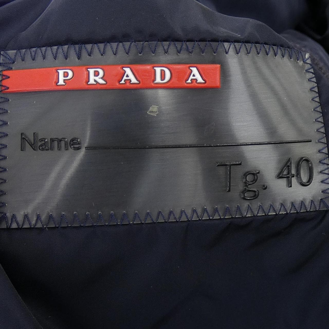 プラダ PRADA 250065 KJ0 ジャケット