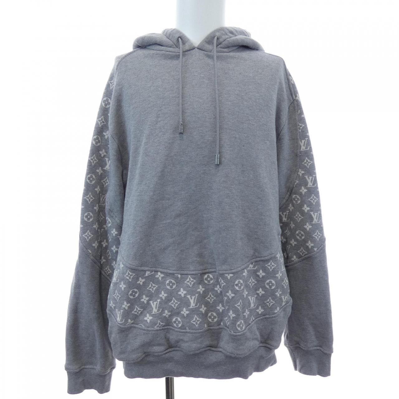 ルイヴィトン LOUIS VUITTON モノグラムサークルカットフーディ HNY40WUYR パーカー