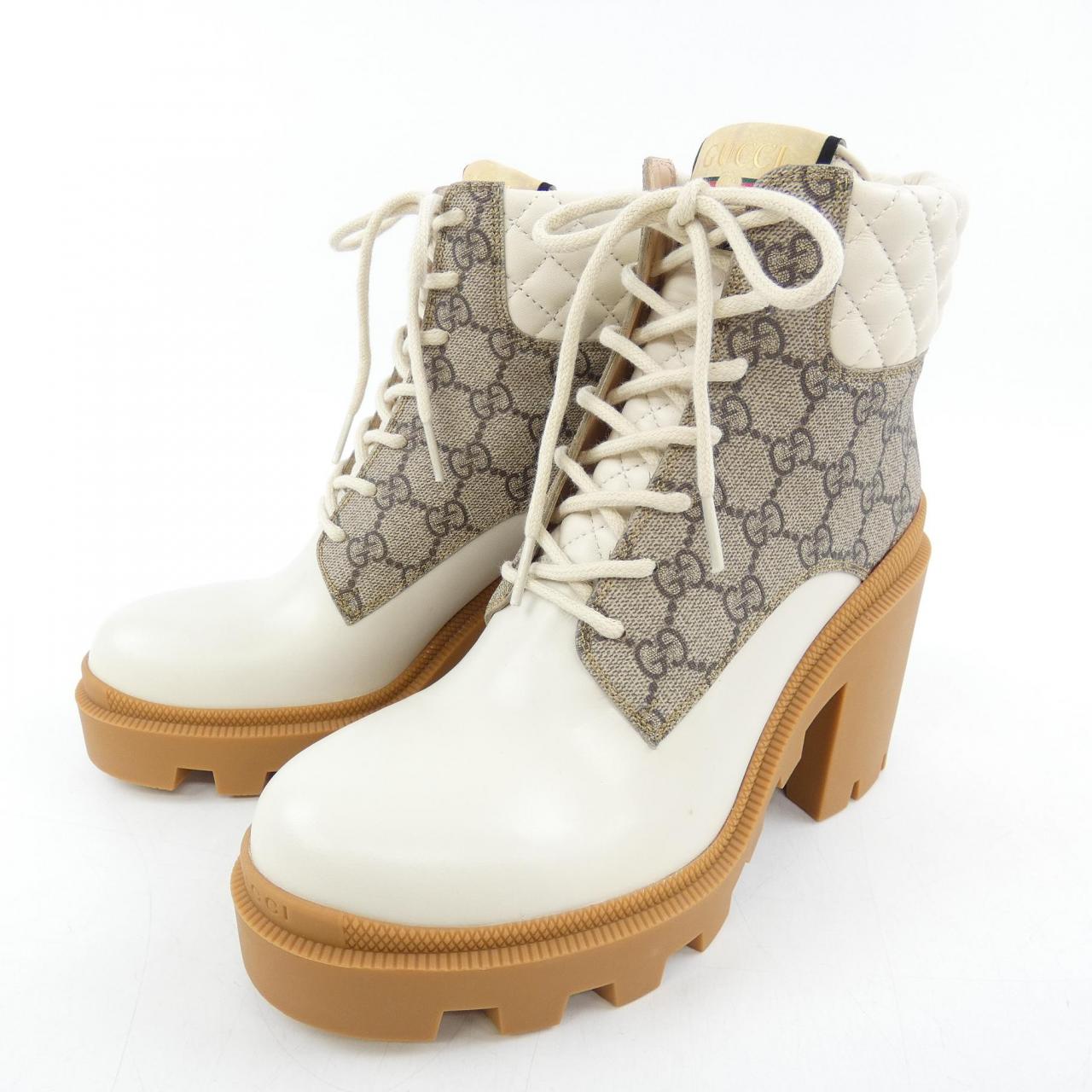 グッチ GUCCI GGスプリーム 659691 ブーツ