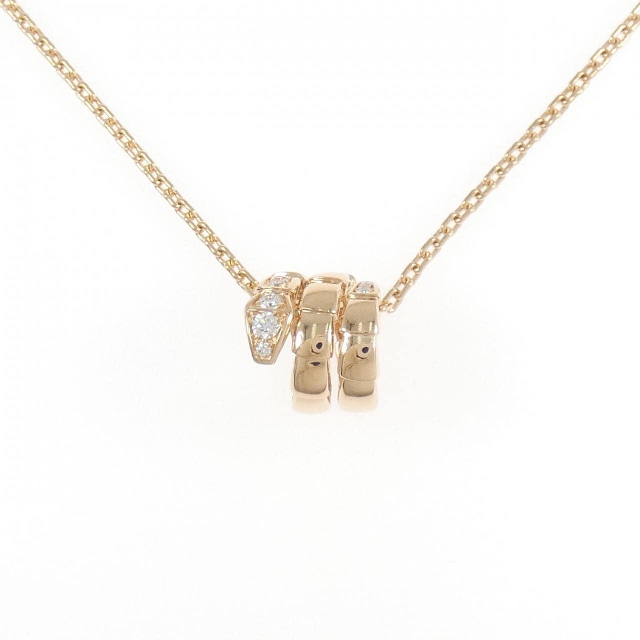 BVLGARI serpenti viper necklace