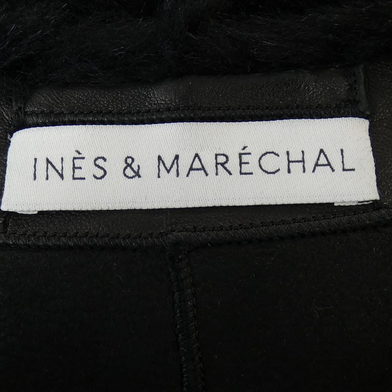 イネスエマシャレル INES ET MARECHAL ロングベスト