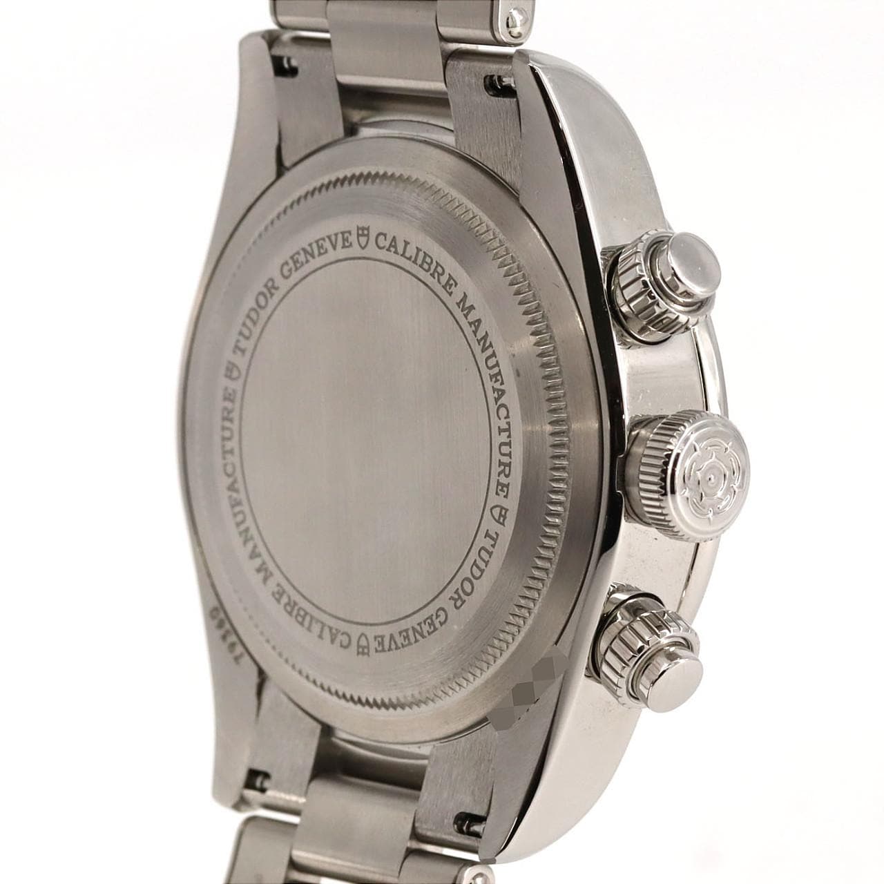 チューダー/チュードル ブラックベイクロノ M79360N-0002 SS 自動巻