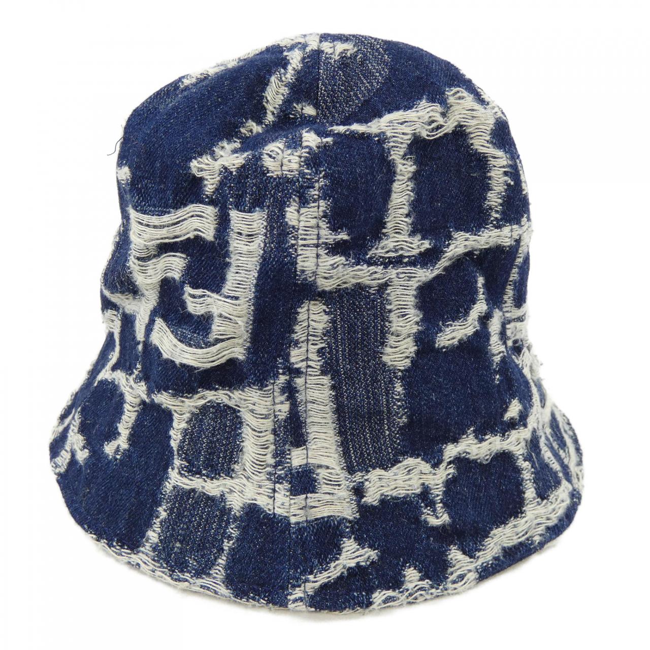 フェンディ FENDI FXQ431 ARGF M ハット