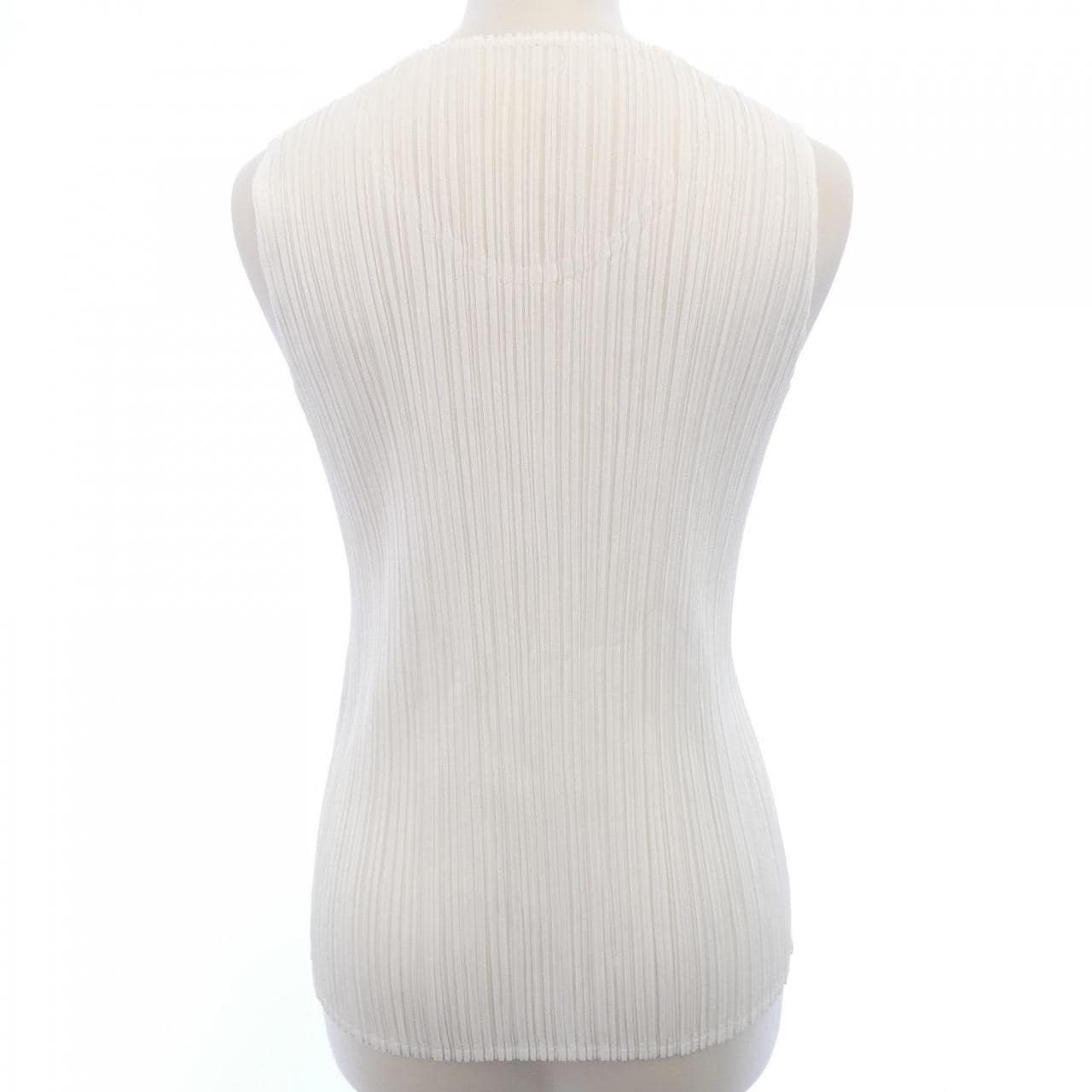 【ヴィンテージ】プリーツプリーズ PLEATS PLEASE PP12-JK601 タンクトップ