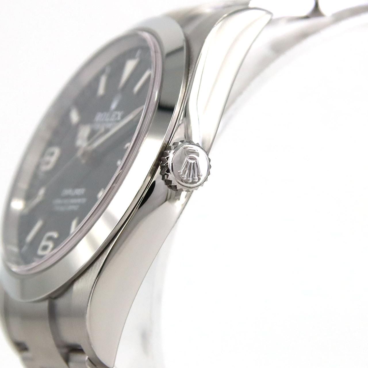 ロレックス エクスプローラーI 214270 SS 自動巻 ランダム番