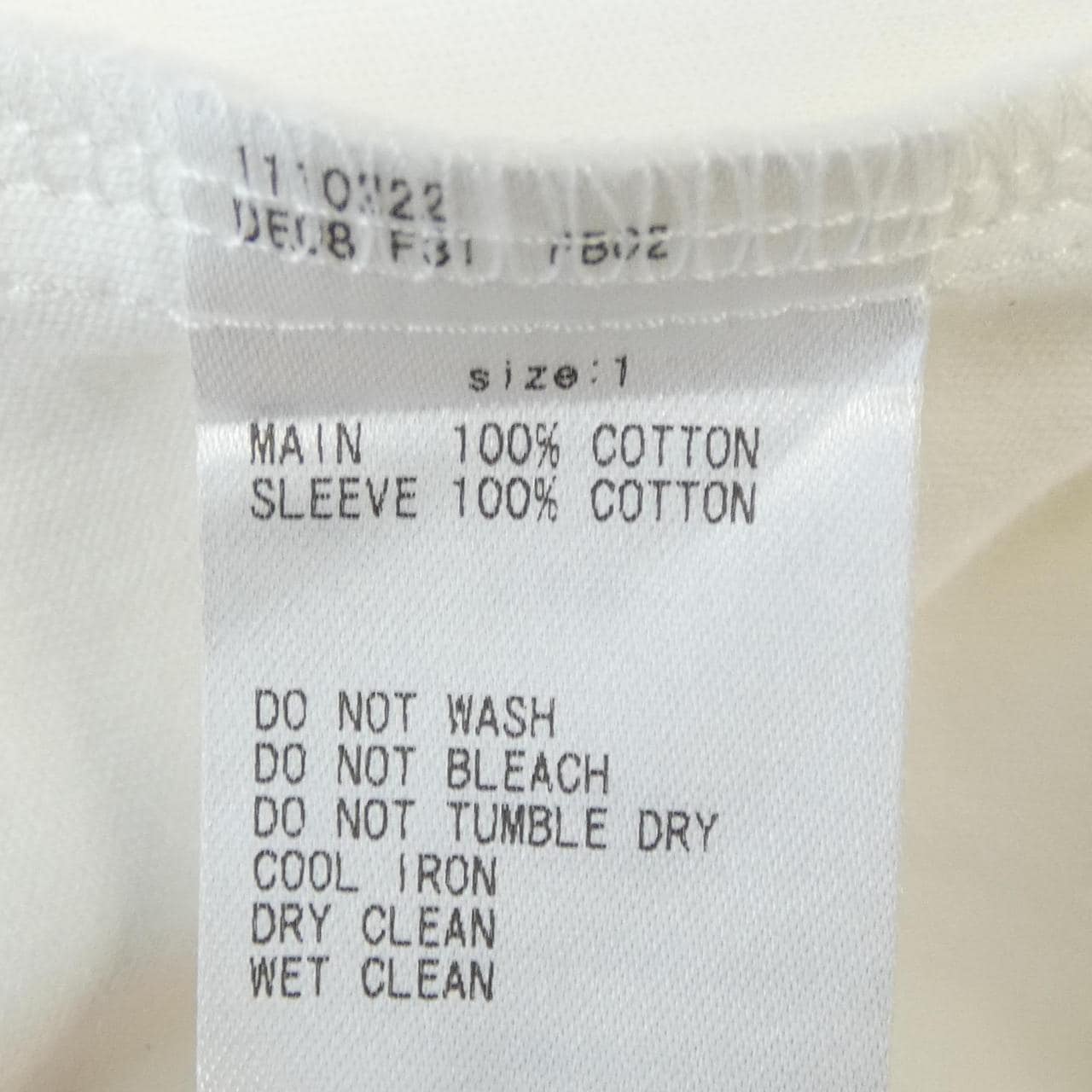 ラドロー LUDLOW 22LD401TP-001-006 トップス