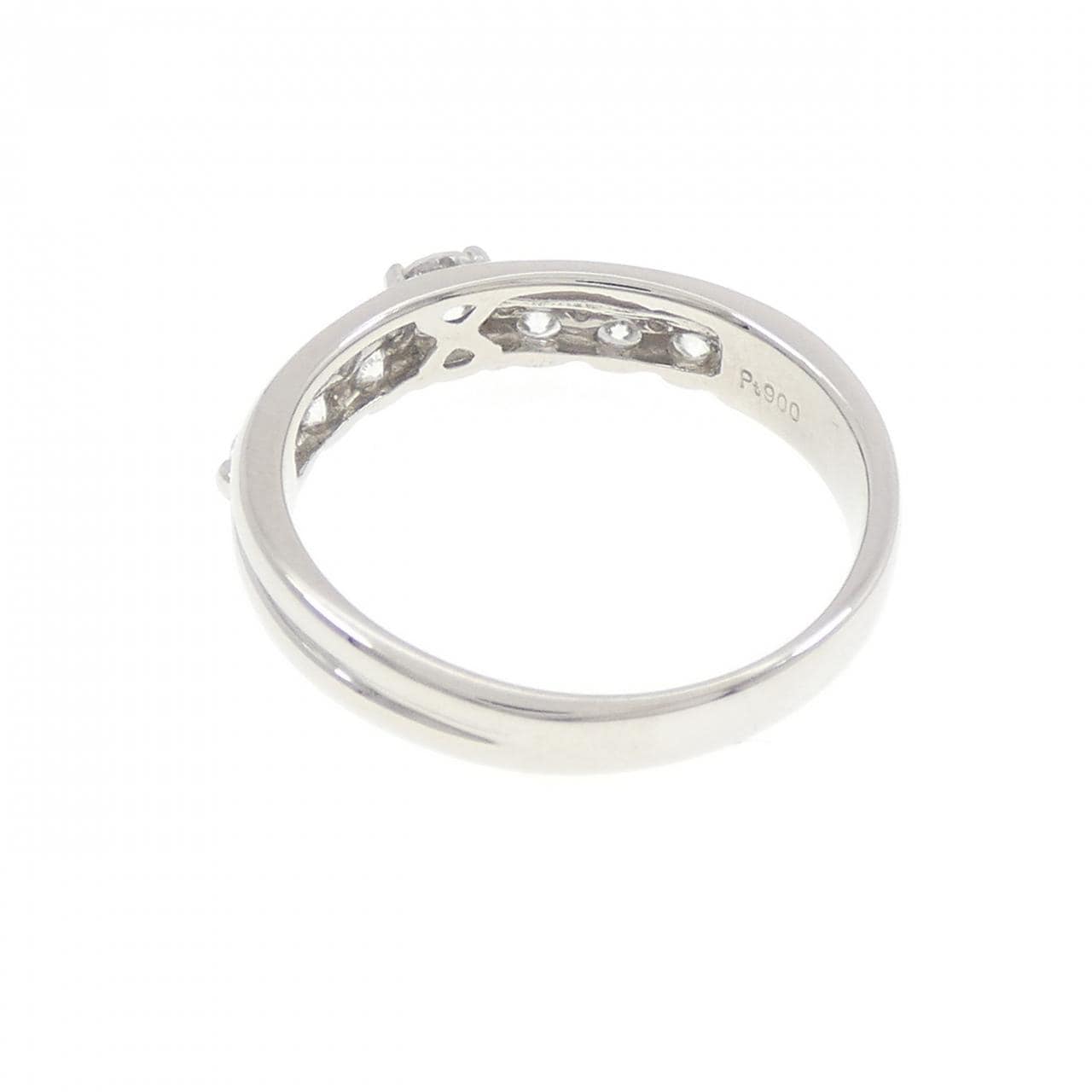 PT900 ダイヤモンド リング 0.200CT