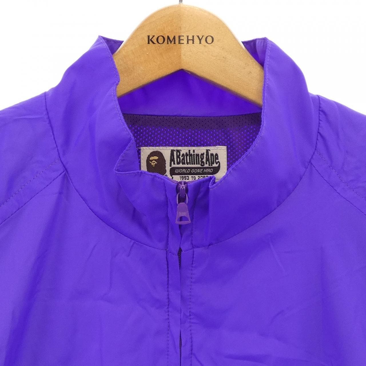 アベイシングエイプ A BATHING APE ブルゾン