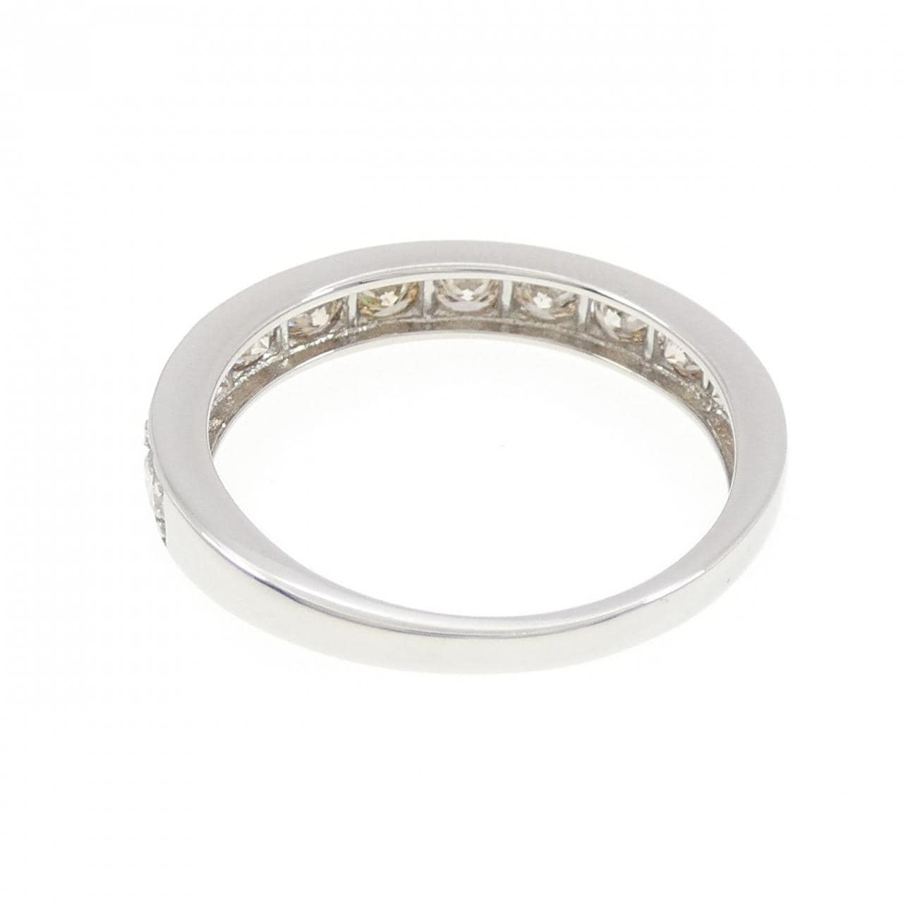 PT950 ダイヤモンド リング 1.00CT