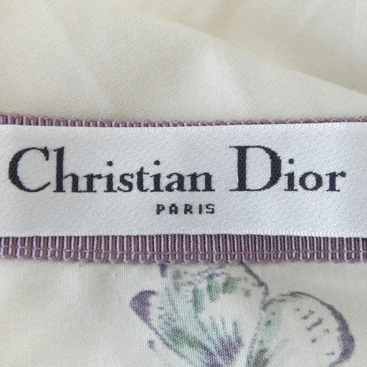 クリスチャンディオール CHRISTIAN DIOR 611J88A3C15 スカート