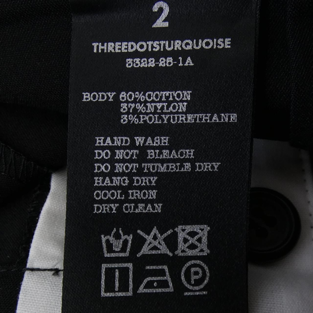 THREE DOTS TURQUOISE パンツ