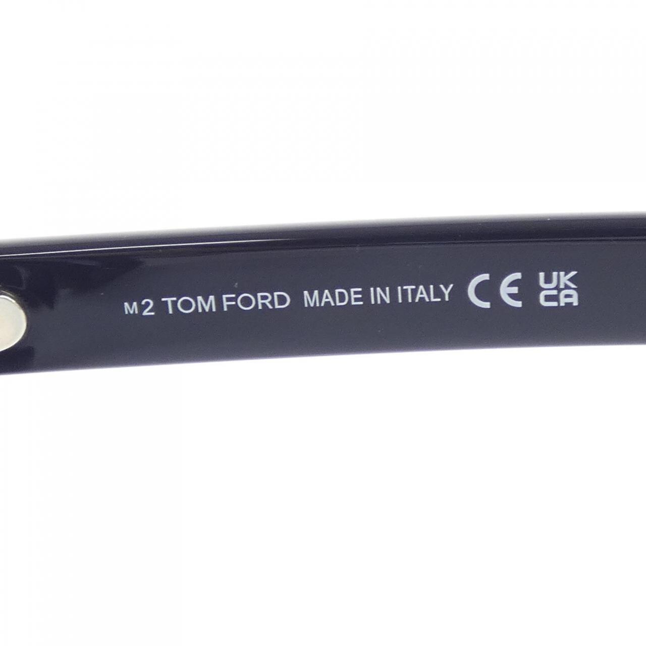 トムフォード TOM FORD FT1274-D 01A SUNGLASSES