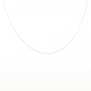 K10YG/PT850 ネックレス