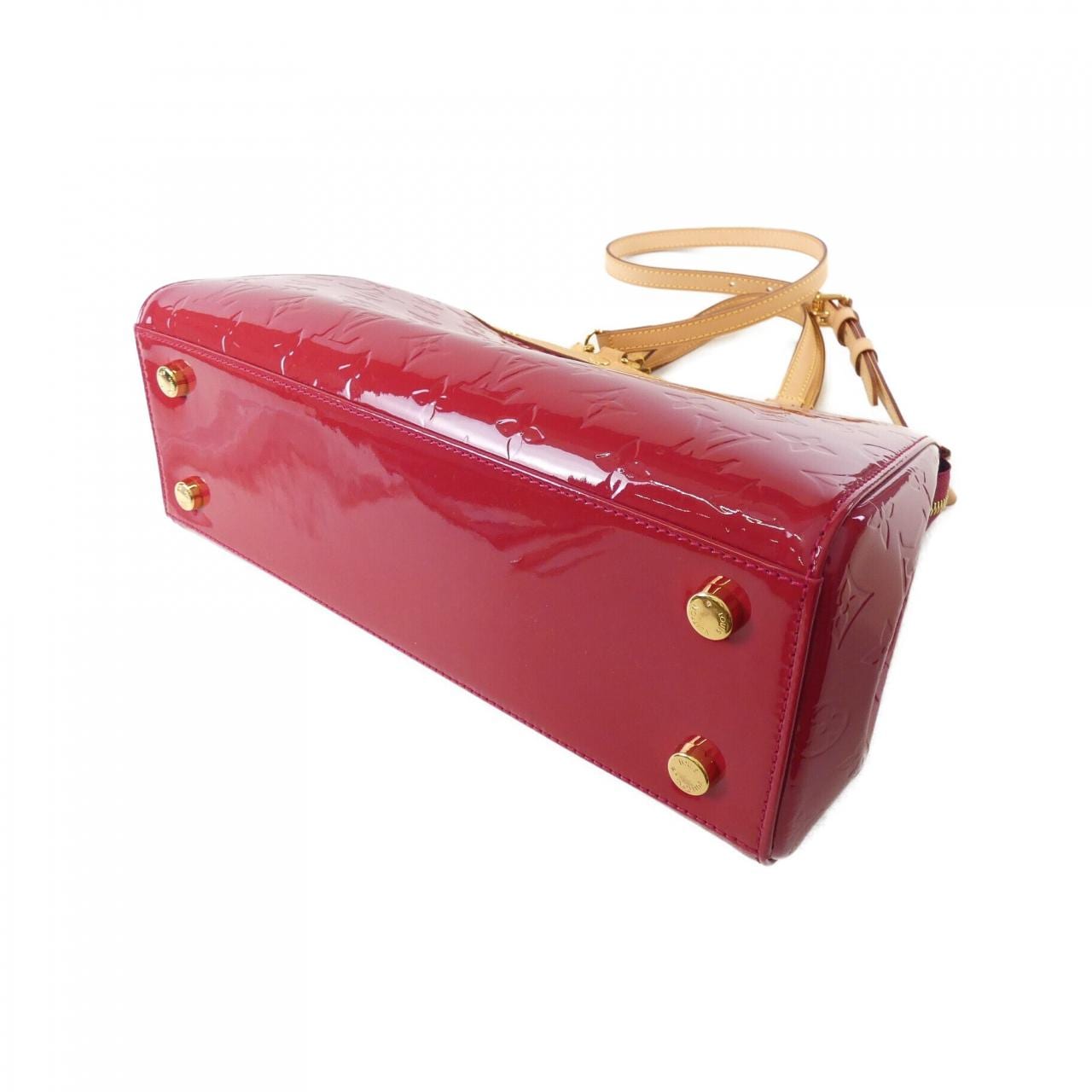 ルイヴィトン ヴェルニ ブレア MM M91798 バッグ